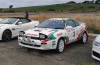 Purelux WRC uchwyt oświetleniowy 4 lampy mocowanie pod tablicę EU Biały