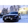 Purelux WRC uchwyt oświetleniowy 4 lampy mocowanie pod tablicę EU Biały