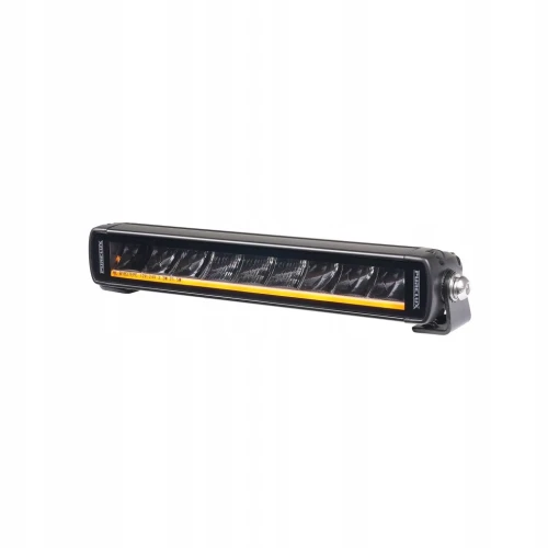 LAMPA LED PURELUX PANTHER BLACK X-SLIM S250 STRAIGHT 25CM 45W Do Quada