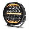 Purelux Ranger 9 3 Lampy LED dalekosiężna ostrzegawcza 12V 24V PowerBoost
