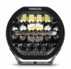 Purelux Ranger 9 4 Lampy LED dalekosiężna ostrzegawcza 12V 24V PowerBoost