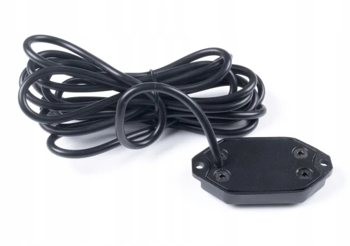 Podświetlenie Auta LED Purelux RGBW 12/24V Efekt Neon Podwozia Ambient Neon