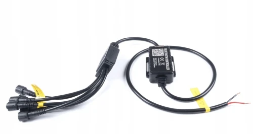 Podświetlenie Auta LED Purelux RGBW 12/24V Efekt Neon Podwozia Ambient Neon