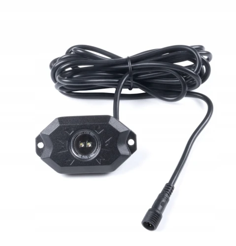 Podświetlenie Auta LED Purelux RGBW 12/24V Efekt Neon Podwozia Ambient Neon
