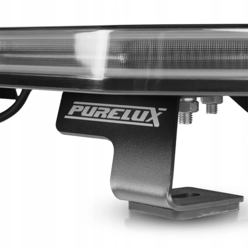 Lampa ostrzegawcza LED PURELUX Flash 1200Gen2 Panel 12/24V 1200mm Kontroler