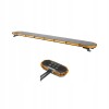 Lampa ostrzegawcza LED PURELUX Flash 1600Gen2 Panel 12/24V 1600mm Kontroler