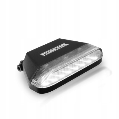 2 x Lampa cofania / Światło wsteczne PURELUX Radar 9cm / 32 W / 12-24V