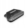 2 x Lampa cofania / Światło wsteczne PURELUX Radar 9cm / 32 W / 12-24V