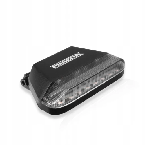 2 x Lampa cofania / Światło wsteczne PURELUX Radar 9cm / 32 W / 12-24V