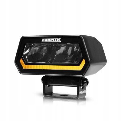 Lampa robocza / dodatkowa LED PURELUX Panther Alpha 20 - 10 cm / 20W / Spot