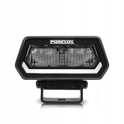 Lampa robocza / dodatkowa LED PURELUX Panther Alpha 20 - 10 cm / 20W / Spot