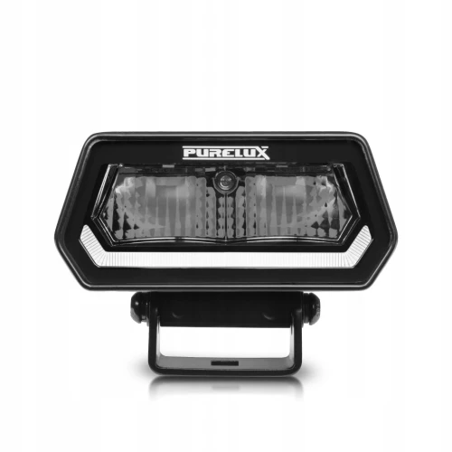 2 X Lampa robocza dodatkowa LED PURELUX Panther Alpha 20 - 10 cm 20W Spot