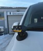 4 X Lampa robocza dodatkowa LED PURELUX Panther Alpha 20 - 10 cm 20W Spot
