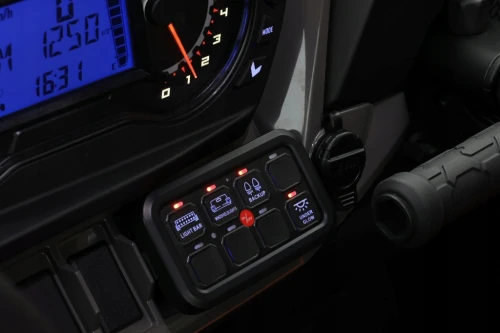 PURELUX Multi-switch Kontroler inteligentny panel sterowania Bluetooth / RF