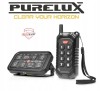 PURELUX Multi-Switch Panel Sterowania Bluetooth RF 12V 24V Kontroler LED