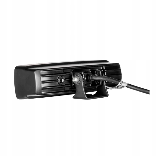Światło robocze PURELUX Terrain Black Slim Flood - 16 cm / 30W / Szeroki