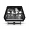2x PURELUX Panther Alpha 60 lampa LED 12 cm 120W Spot Lampa robocza dodat