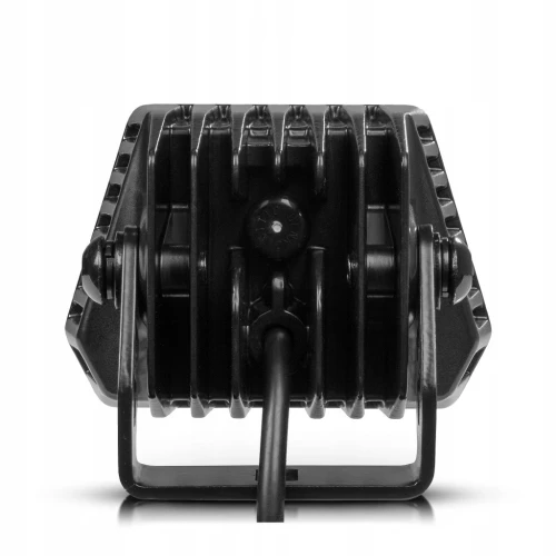 2 x PURELUX Panther Alpha 60 lampa LED 12 cm 120W spot Lampa robocza Zestaw
