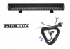 Purelux Terrain 200W lampa LED Bar 56 cm światło robocze proste Ciemne