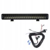 Purelux Terrain 200W lampa LED Bar 56 cm światło robocze proste Ciemne