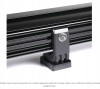Purelux Terrain 200W lampa LED Bar 56 cm światło robocze proste Ciemne