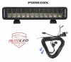 Purelux Terrain 120W lampa LED Bar 36 cm światło robocze proste Ciemne