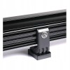 Purelux Terrain 400W lampa LED Bar 107cm światło robocze proste Ciemne