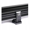 Purelux Terrain 500W lampa LED Bar 132cm światło robocze proste Ciemne