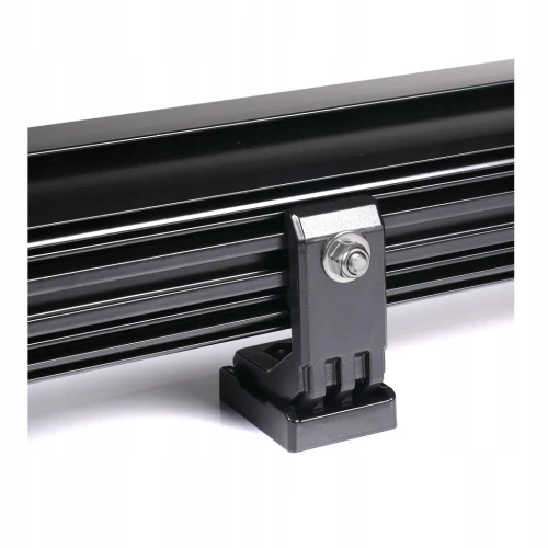 Purelux Terrain 500W lampa LED Bar 132cm światło robocze proste Ciemne