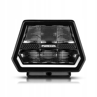 Purelux Panther 5 Lampa LED 90W 15cm PowerBoost 6560lm Lampa robocza