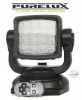 Zdalnie sterowane światło robocze PURELUX RC360 - 24 cm 80W Szeroka + Pilot