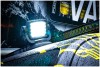 PURELUX RC360 Lampa Robocza LED Zdalnie Sterowana 80W 24 cm Wąska + Pilot