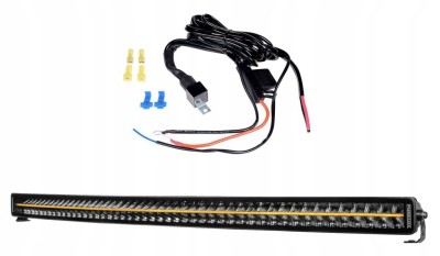 Led Bar Listwa LED Purelux Black Boost C1300 Gen3 127 cm 480 W Zakrzywiona