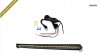 Led Bar Listwa LED Purelux Black Boost C1300 Gen3 127 cm 480 W Zakrzywiona