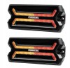 Purelux Panther Core-R Tylne Lampy LED Stop Kierunek Pozycja 12V 24V IP69