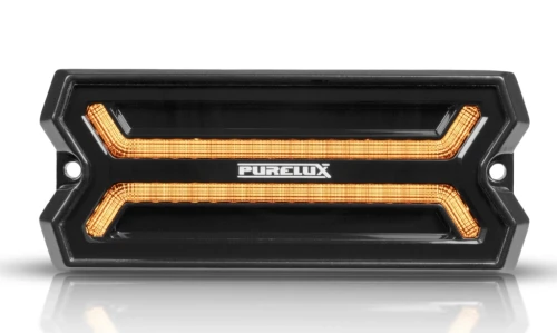 Purelux Panther Core-R Tylne Lampy LED Stop Kierunek Pozycja 12V 24V IP69