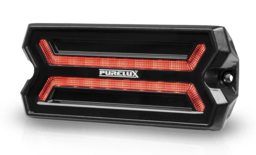Purelux Panther Core-R Tylne Lampy LED Stop Kierunek Pozycja 12V 24V IP69