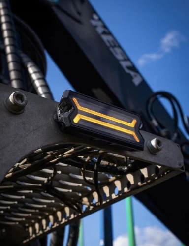 Purelux Panther Core-W Tylne Lampy LED Kierunek Pozycja 12V 24V IP69