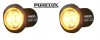 Lampka ostrzegawcza PURELUX Strobe Round - 12/24V / 8W / 36 mm Stroboskop