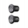 Lampka ostrzegawcza PURELUX Strobe Round - 12/24V / 8W / 36 mm Stroboskop