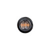 Lampka ostrzegawcza PURELUX Strobe Round - 12/24V / 8W / 36 mm Stroboskop