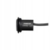 Lampka ostrzegawcza PURELUX Strobe Round - 12/24V / 8W / 36 mm Stroboskop