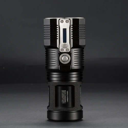 Latarka Nitecore TM28 - 6000 lm / 142 mm / Na 4 Akumulatory