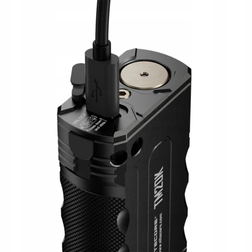 NITECORE TM20K Latarka LED 20000lm 290m Akumulator USB-C IP68 Taktyczna