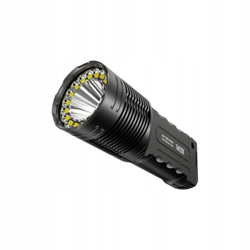NITECORE TM20K Latarka LED 20000lm 290m Akumulator USB-C IP68 Taktyczna