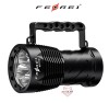 FEREI W172 Latarka Nurkowa LED 5600lm Akumulator Wodoodporna 158mm
