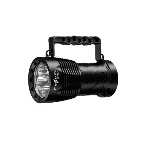 FEREI W172 Latarka Nurkowa LED 5600lm Akumulator Wodoodporna 158mm