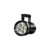 FEREI W172 Latarka Nurkowa LED 5600lm Akumulator Wodoodporna 158mm