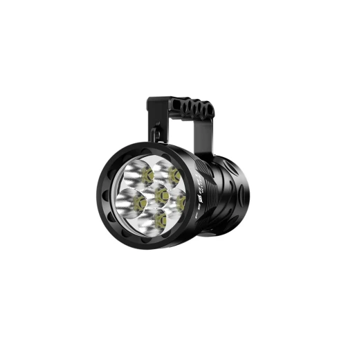 FEREI W172 Latarka Nurkowa LED 5600lm Akumulator Wodoodporna 158mm