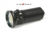 FEREI SHINE Latarka do Nurkowania LED 13000lm UV Białe RED Akumulator 150m